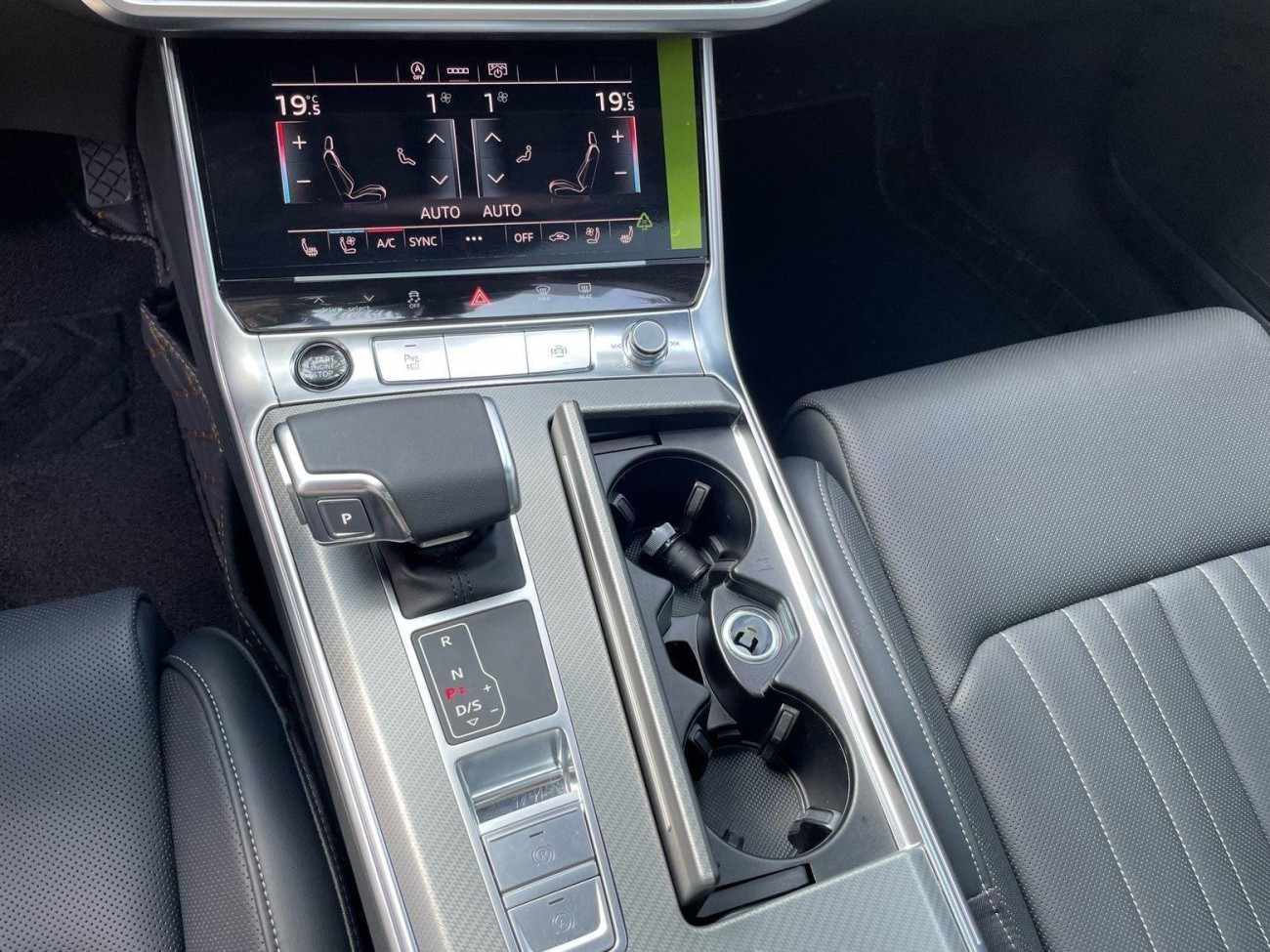 Audi A6L 45 TFSI 2025