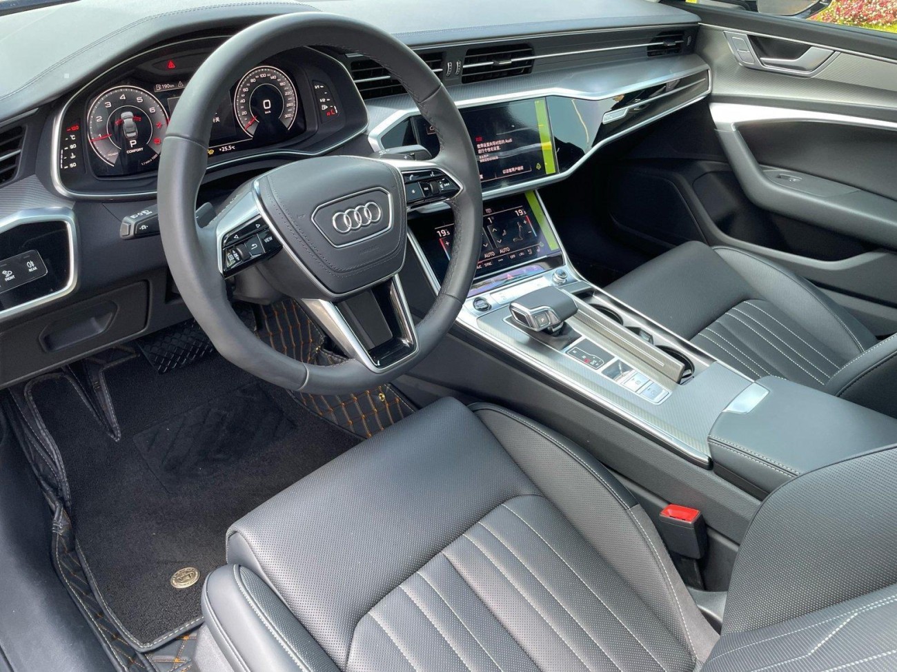 Audi A6L 45 TFSI 2025