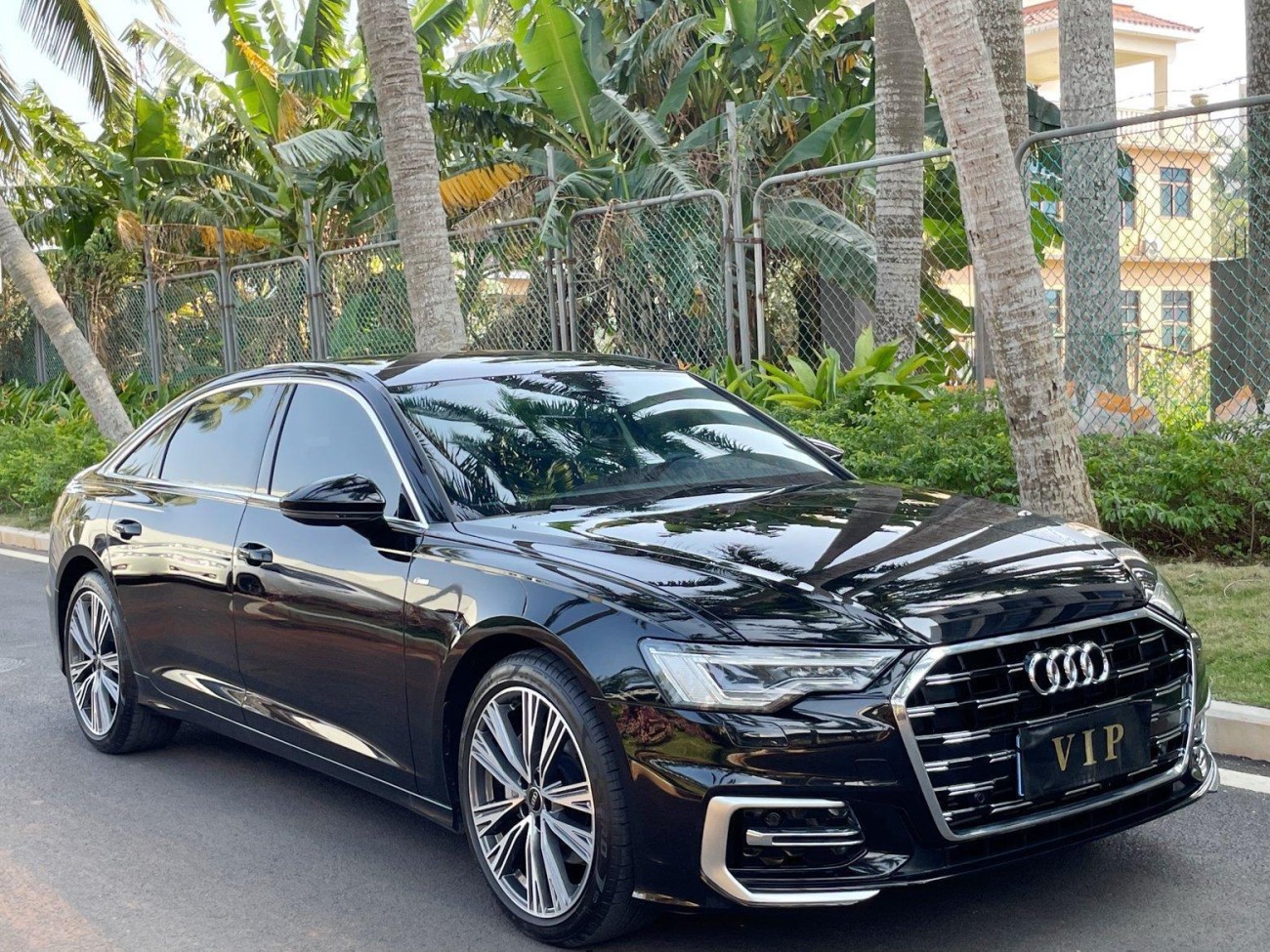 Audi A6L 45 TFSI 2025