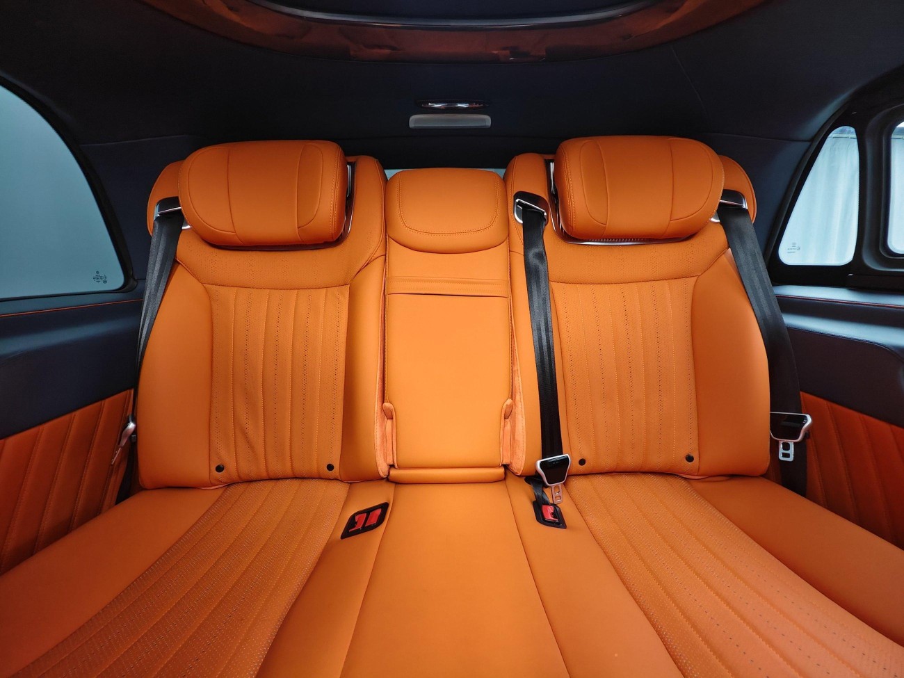 Mercedes-Benz V 2024