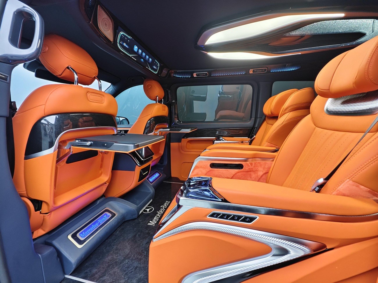 Mercedes-Benz V 2024