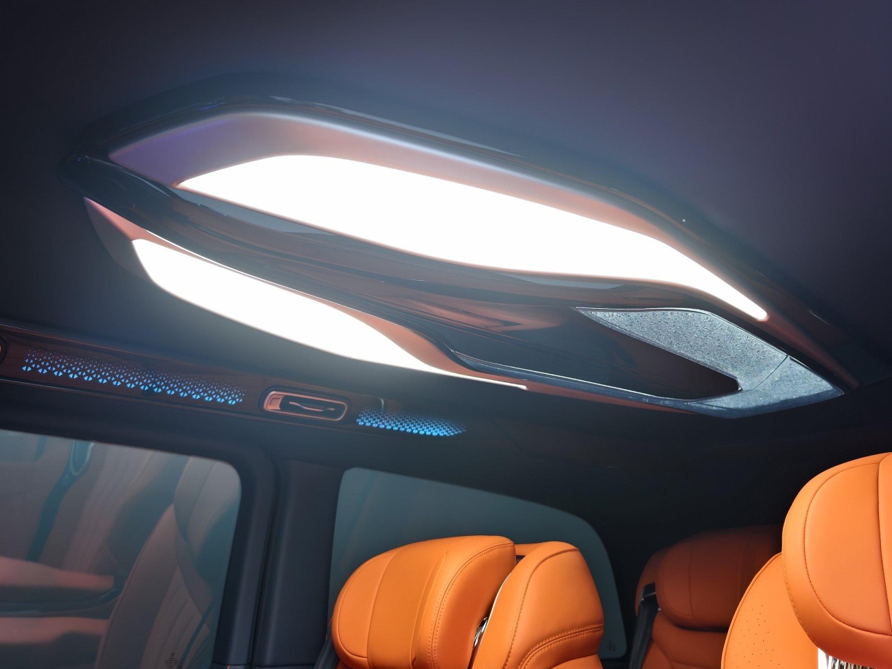 Mercedes-Benz V 2024