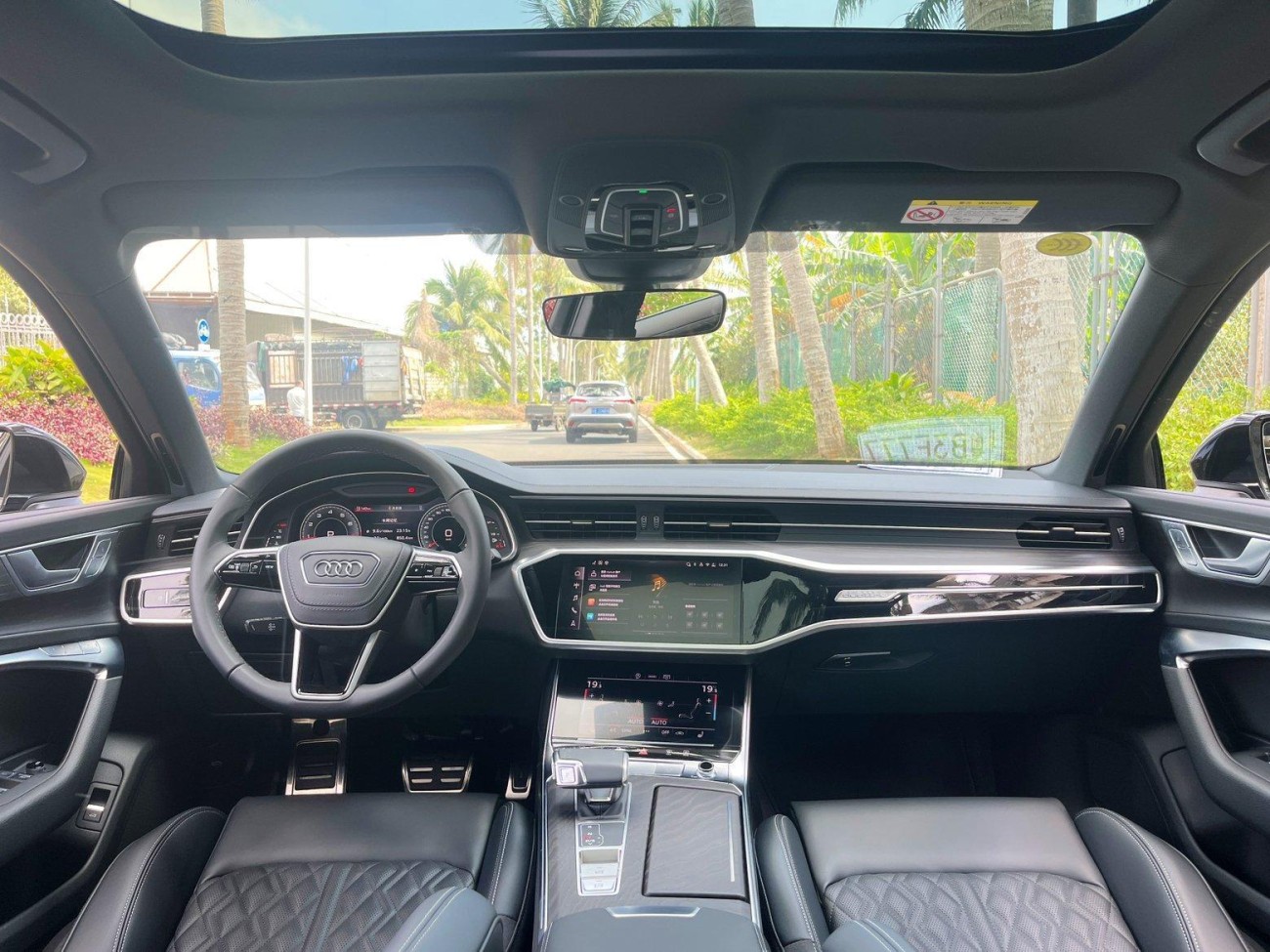 Audi A6L 45 TFSI 2025