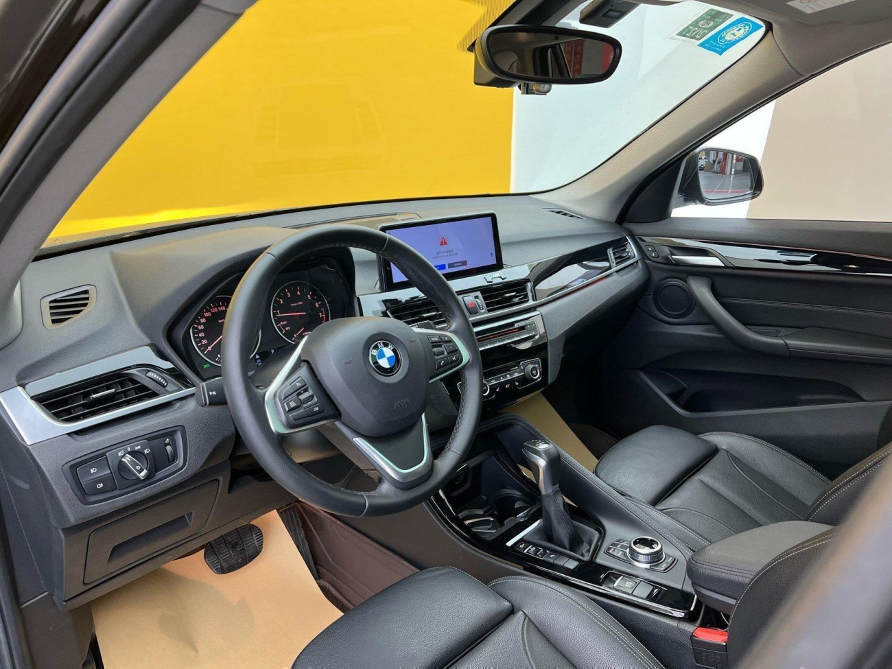 BMW X1 2017