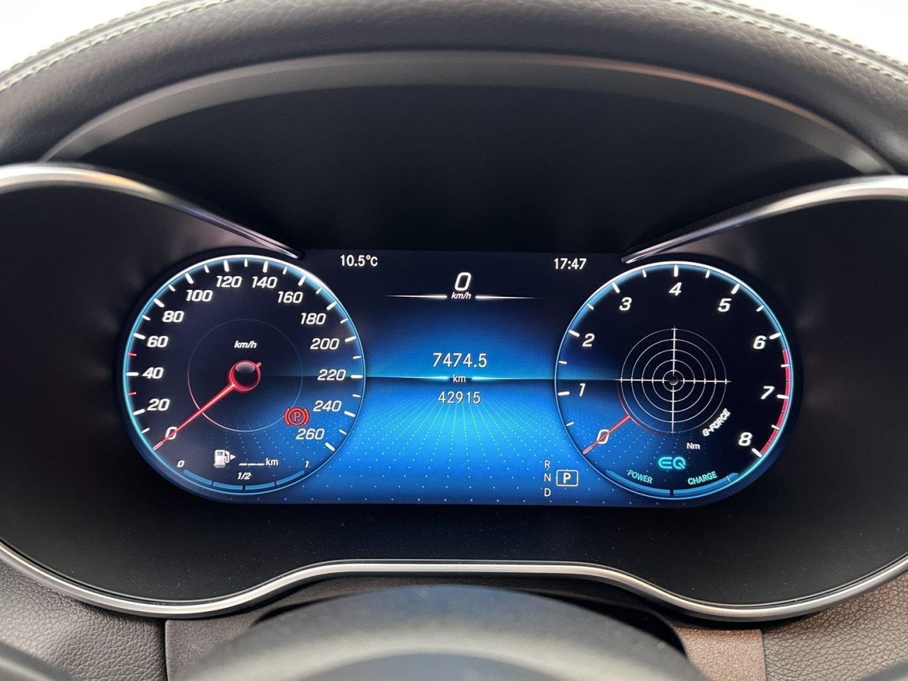 Mercedes-Benz C 260 L 2020