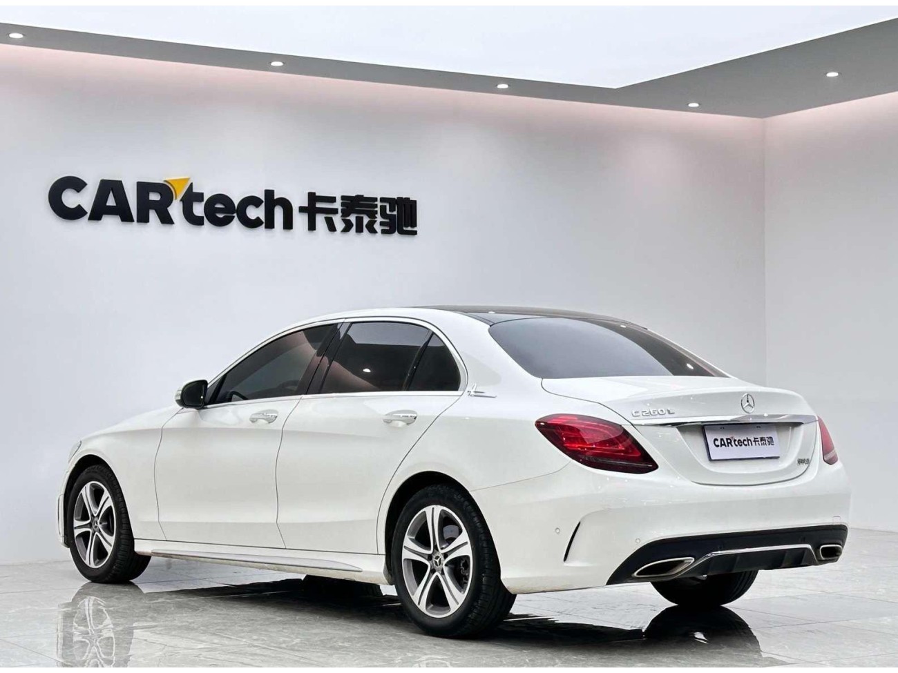 Mercedes-Benz C 260 L 2020