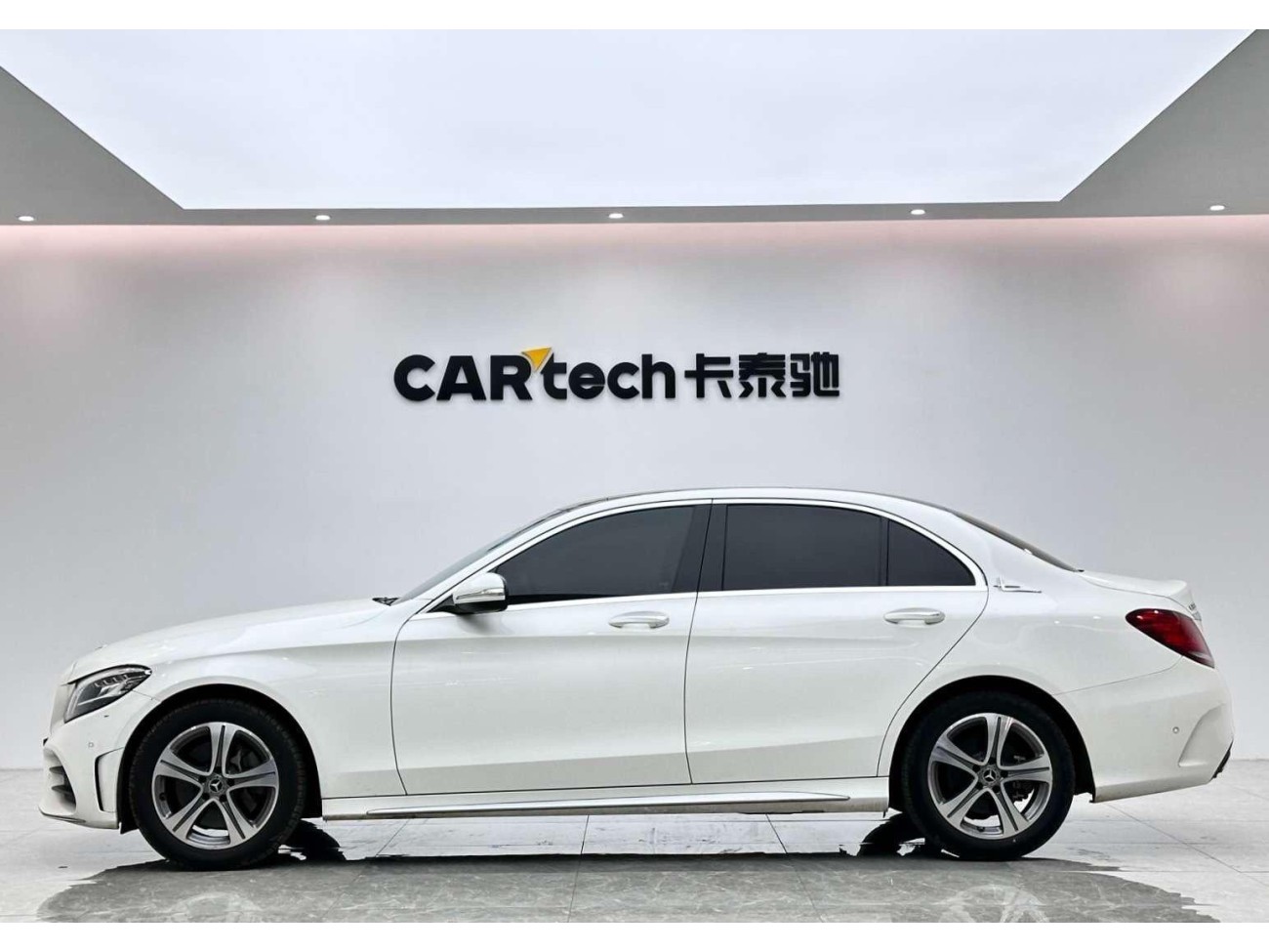 Mercedes-Benz C 260 L 2020