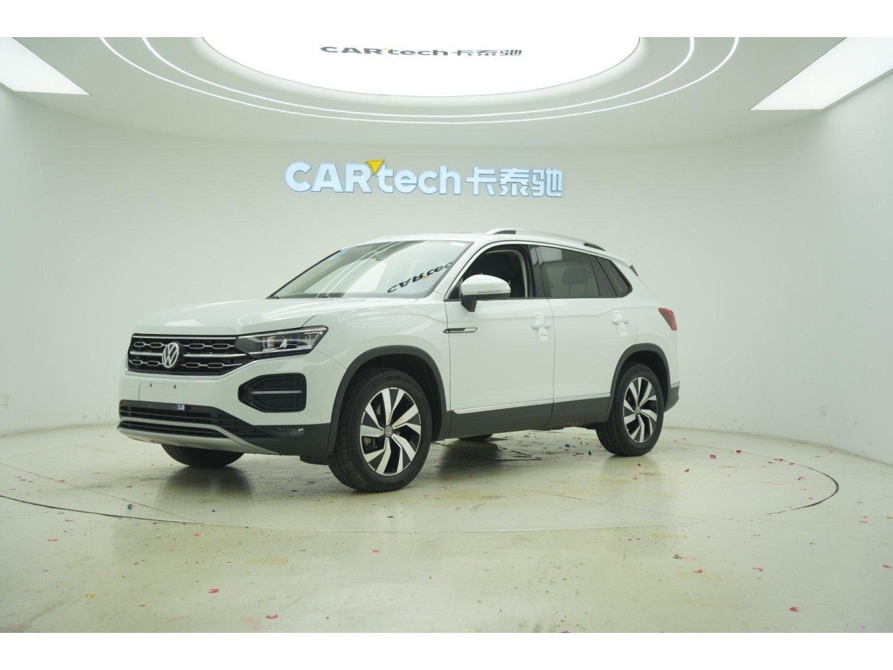 Volkswagen Tayron 2022