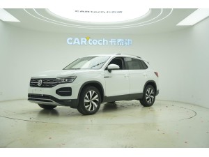 Volkswagen Tayron 2022