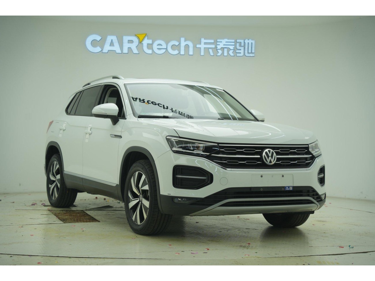 Volkswagen Tayron 2022