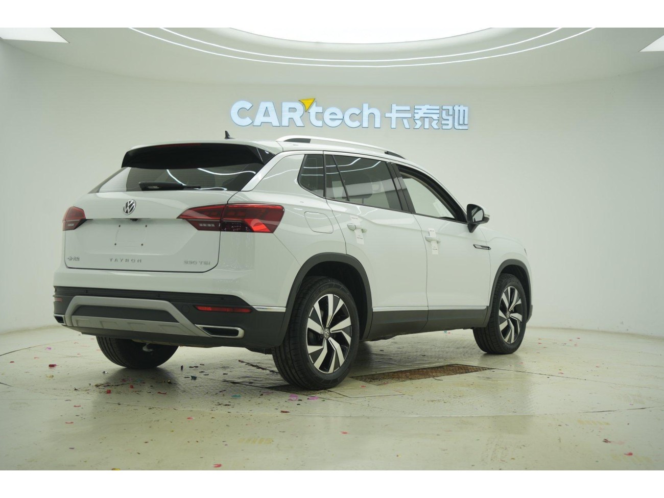 Volkswagen Tayron 2022