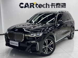 BMW X7 2019