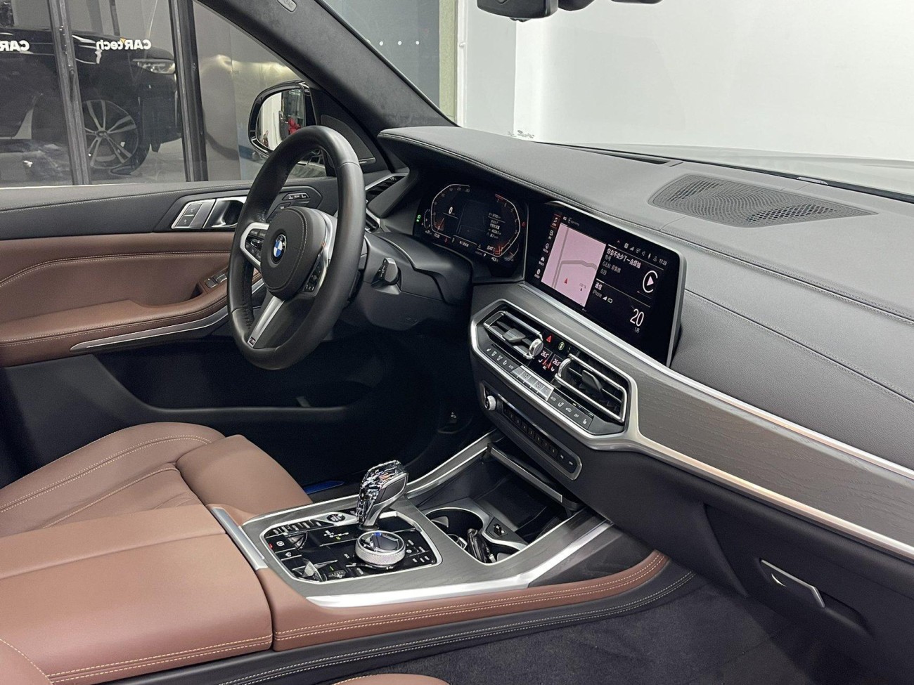 BMW X7 2019