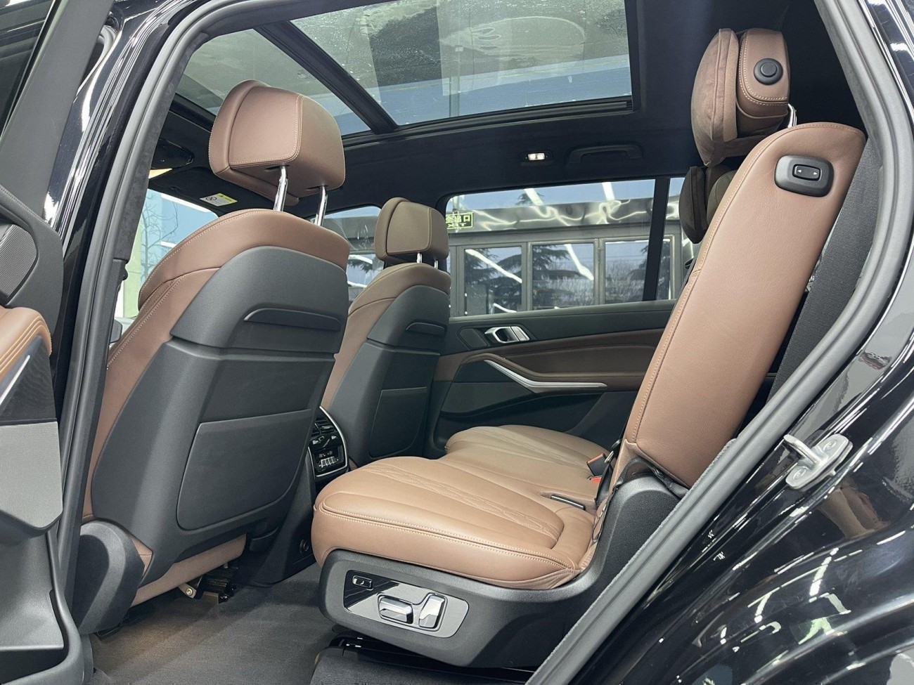 BMW X7 2019