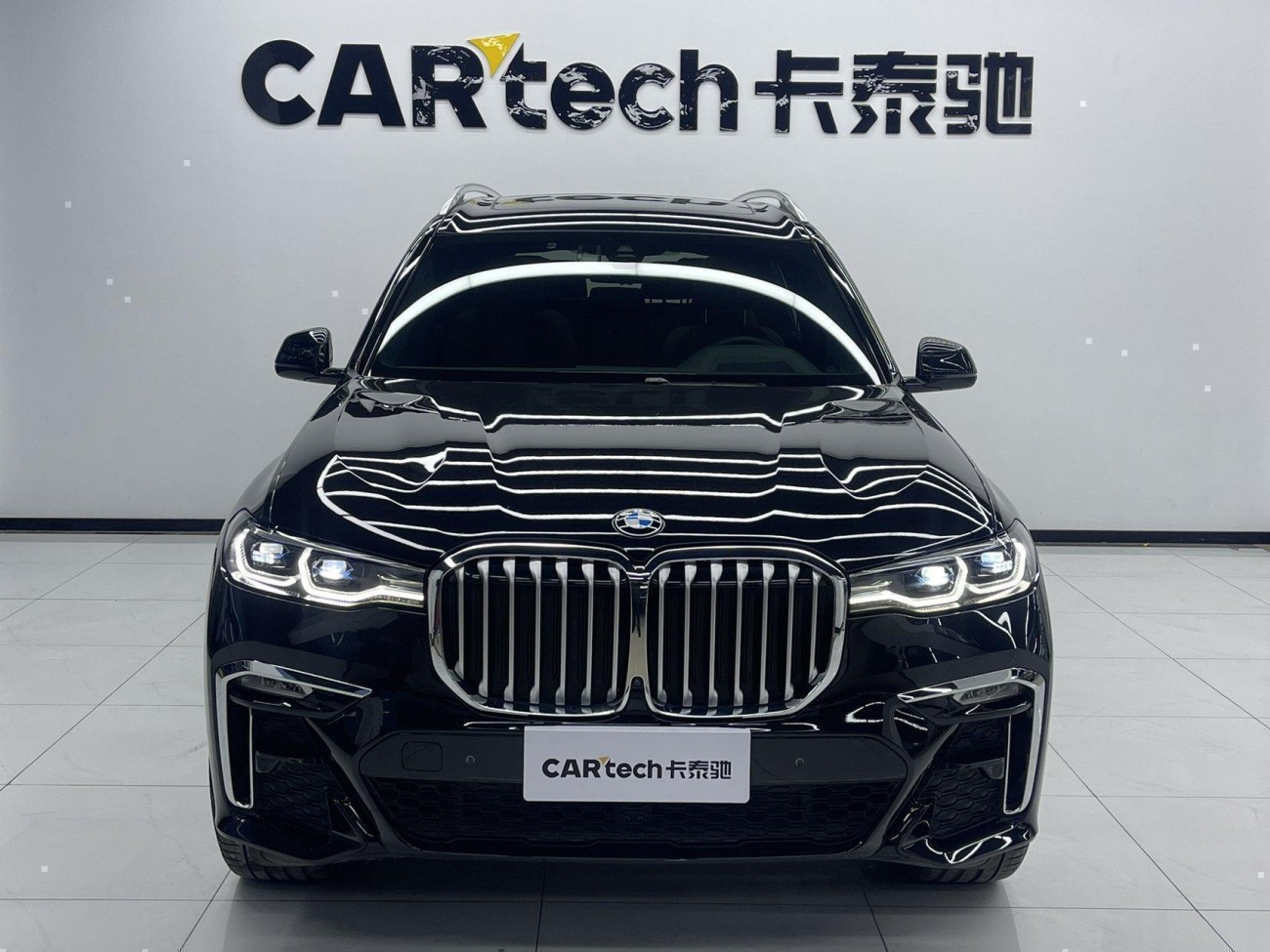 BMW X7 2019