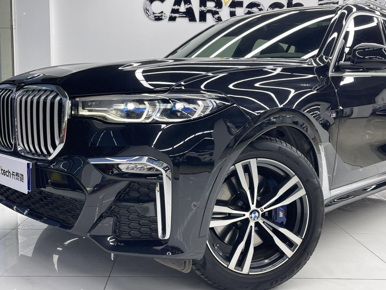 BMW X7 2019