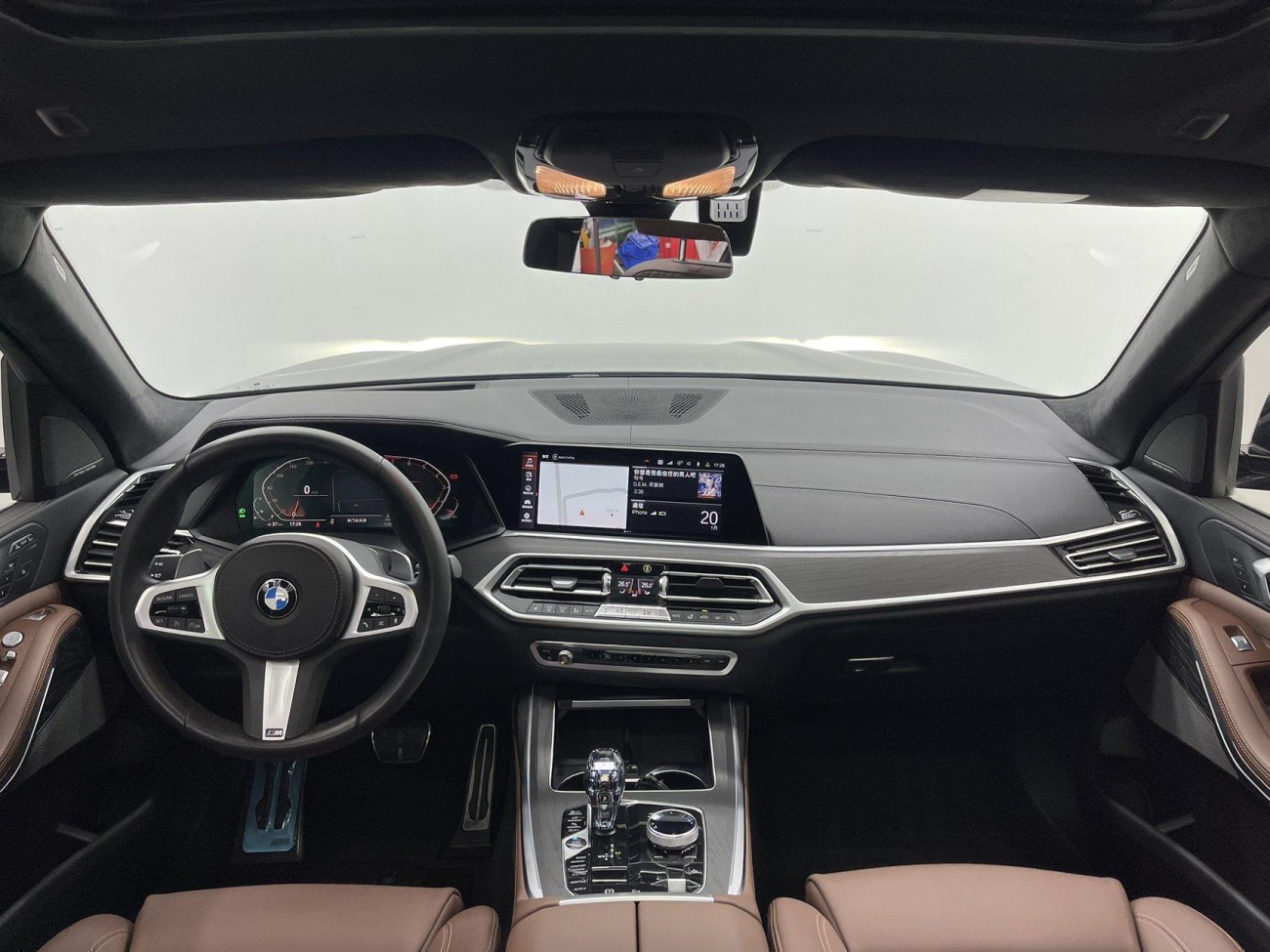 BMW X7 2019