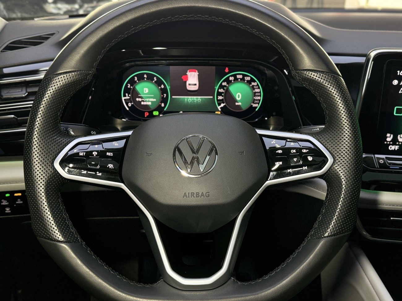 Volkswagen Teramont 2024