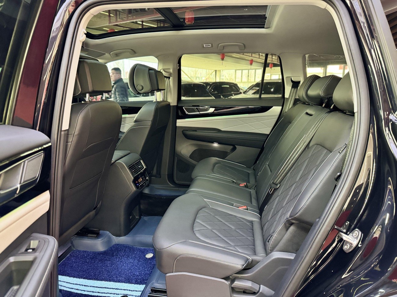 Volkswagen Teramont 2024