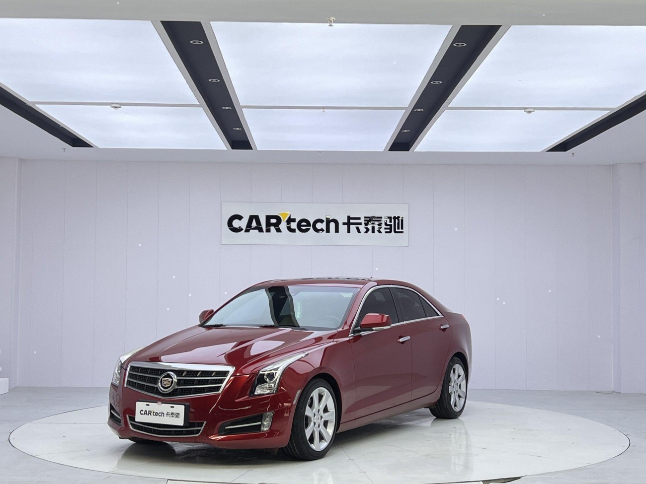 Cadillac ATS 2016