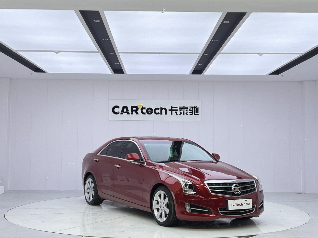 Cadillac ATS 2016