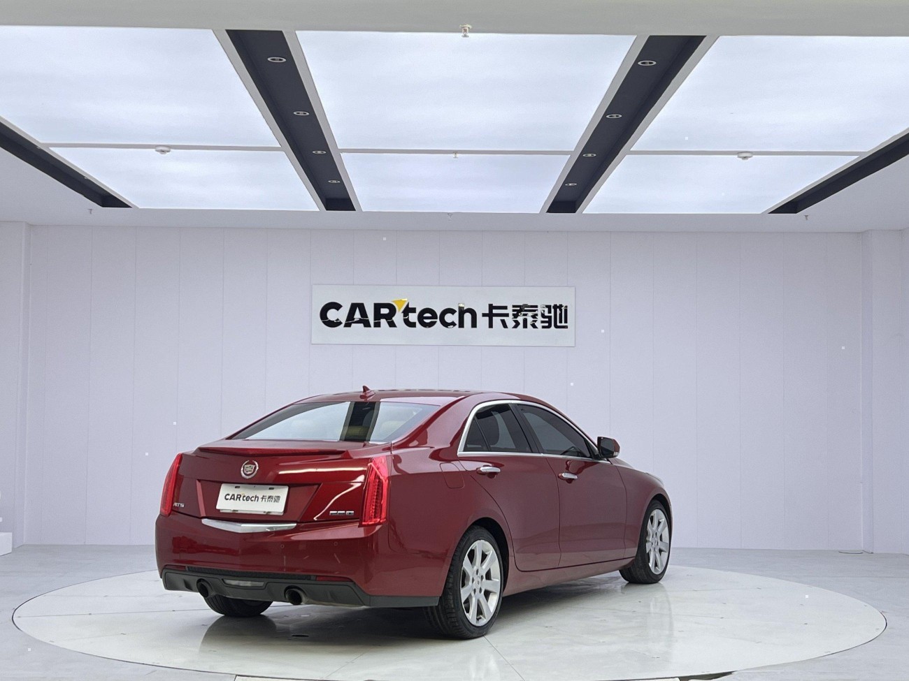 Cadillac ATS 2016