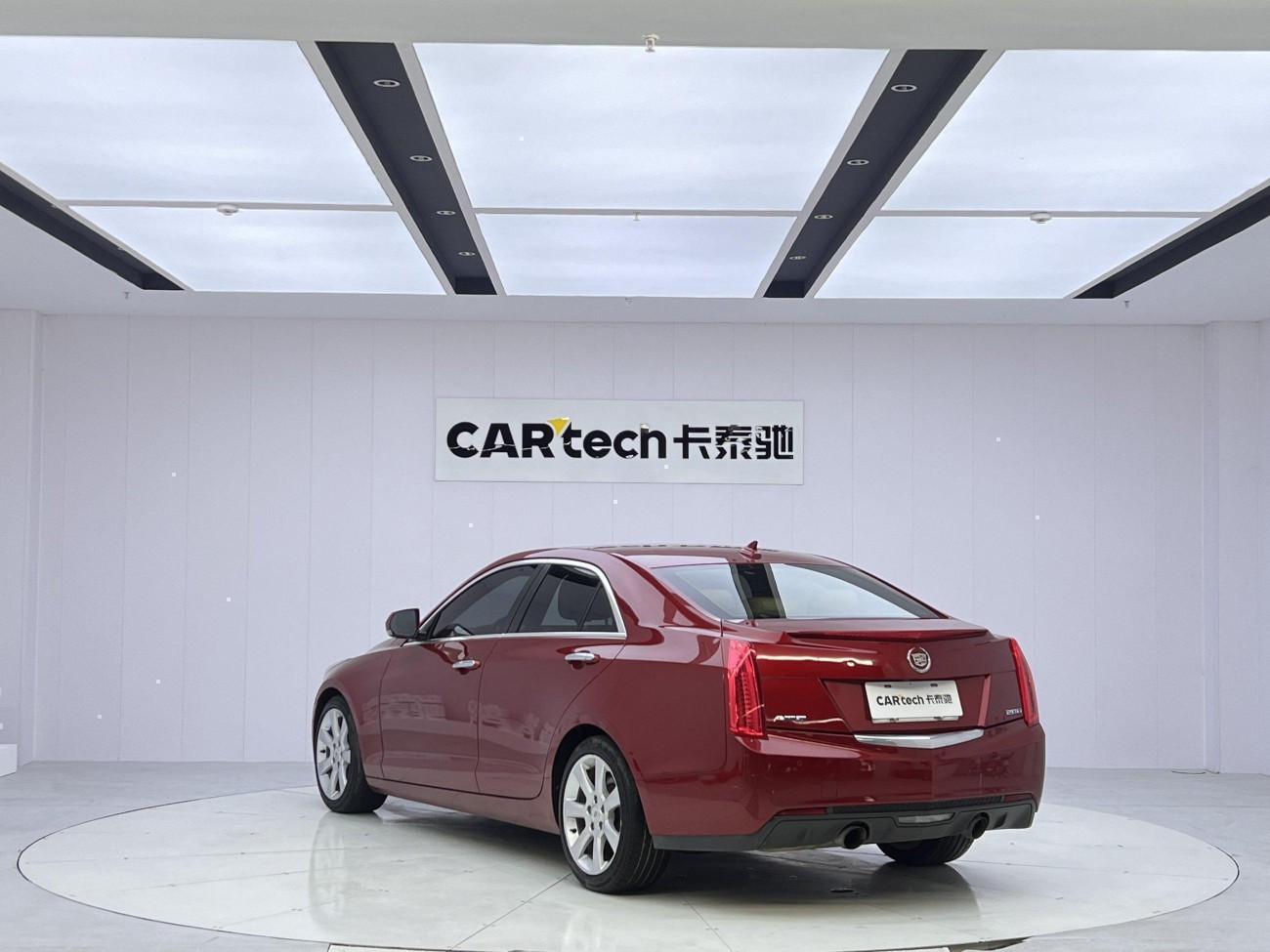 Cadillac ATS 2016