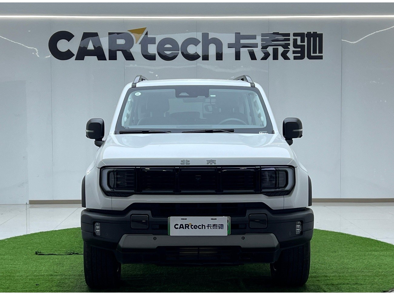 BAIC BJ40 2024