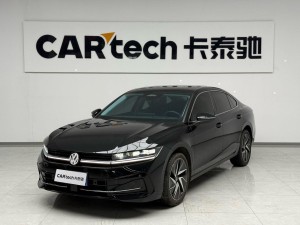 Volkswagen Magotan 2025