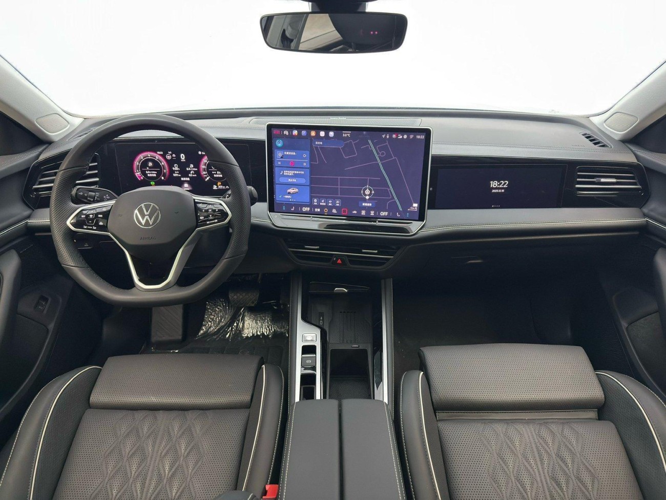 Volkswagen Magotan 2025