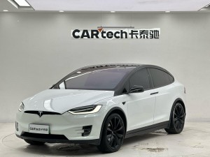 Tesla Model X 2017