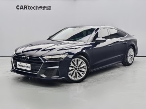 Audi A7 45 TFSI 2021