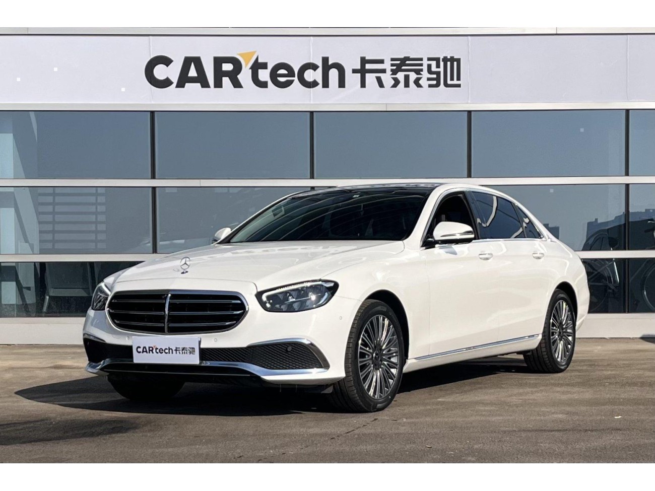 Mercedes-Benz E 300 L 2023