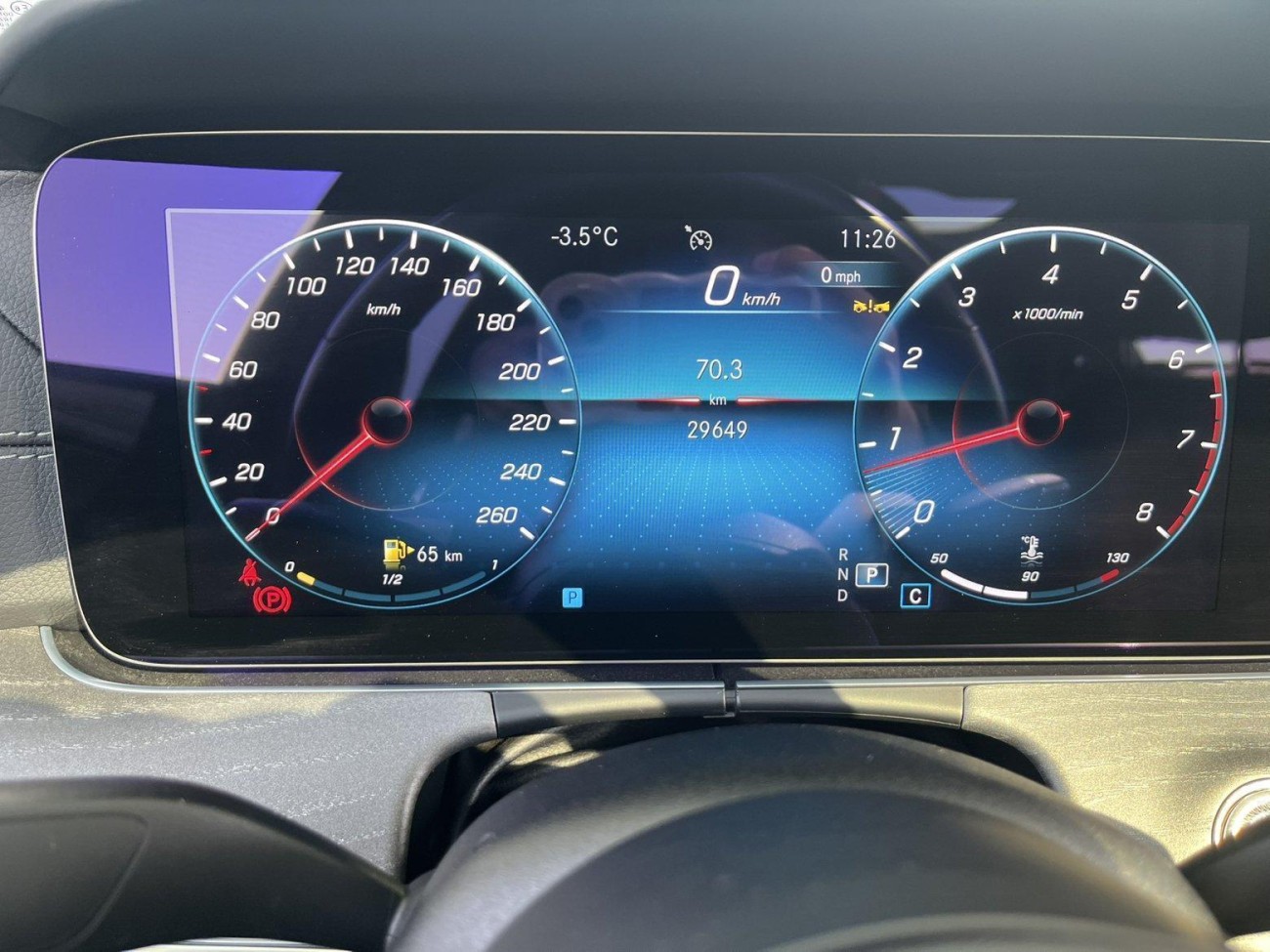 Mercedes-Benz E 300 L 2023