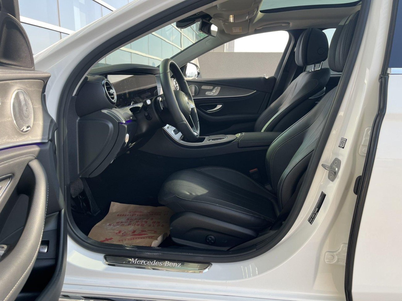 Mercedes-Benz E 300 L 2023