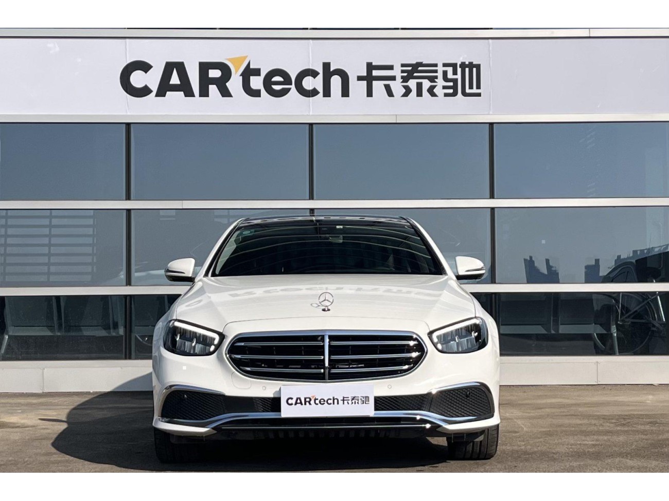 Mercedes-Benz E 300 L 2023