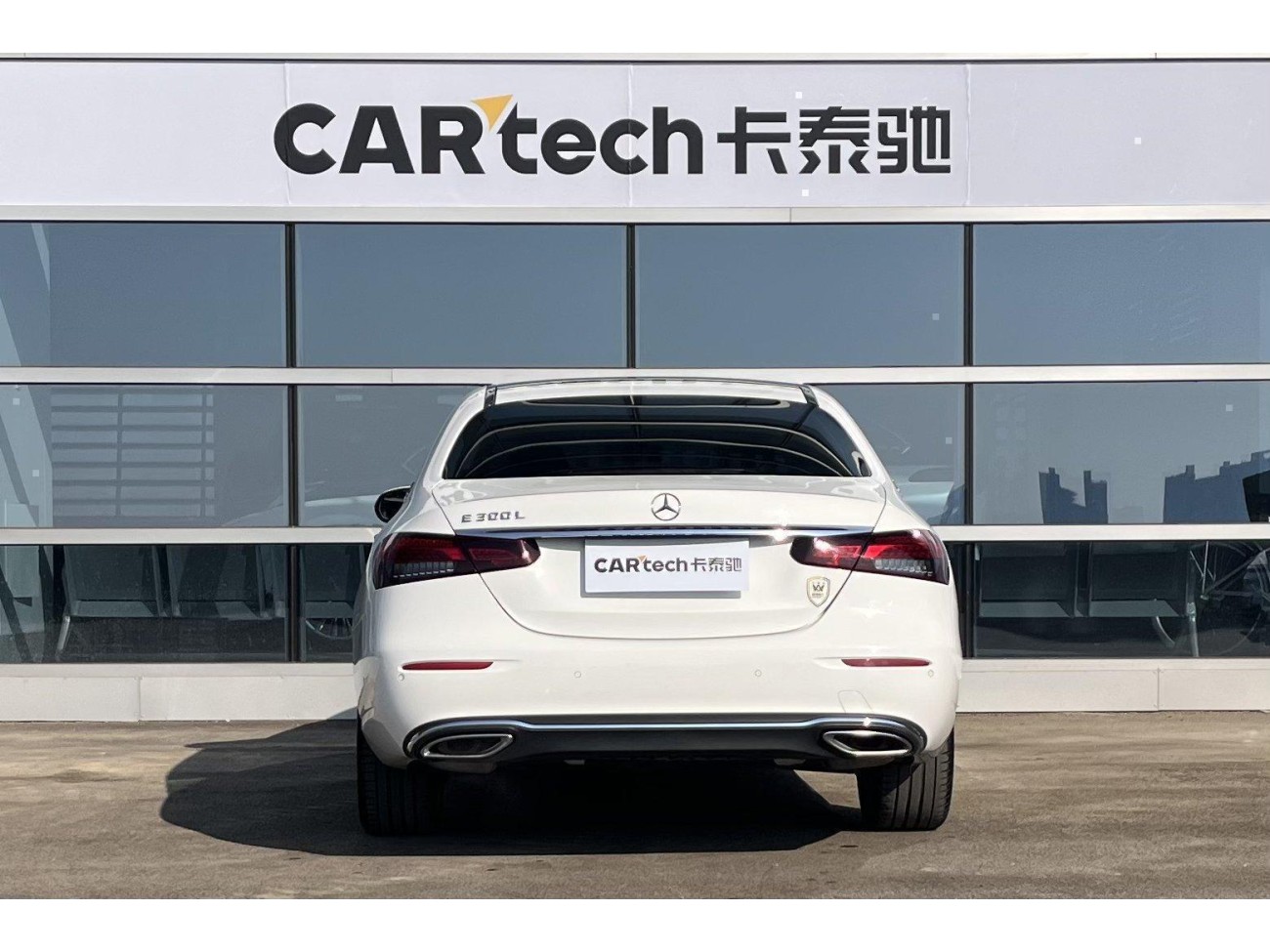 Mercedes-Benz E 300 L 2023