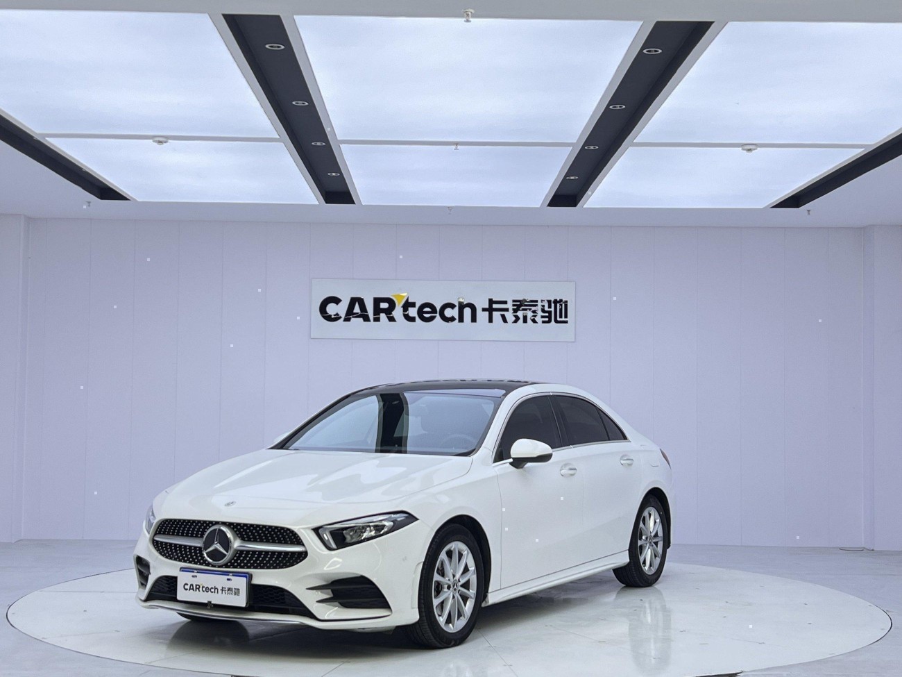 Mercedes-Benz A 200 L 2022