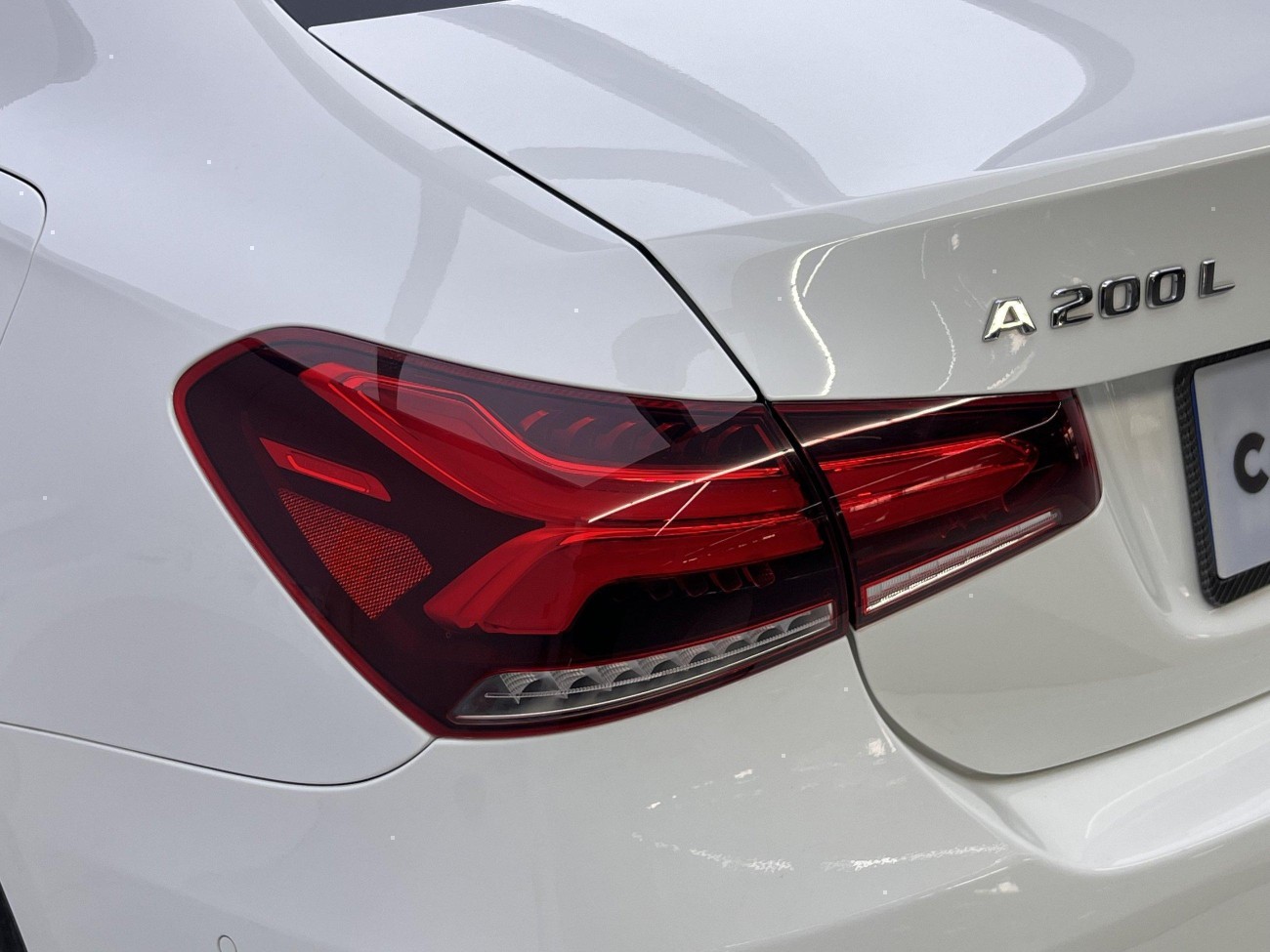 Mercedes-Benz A 200 L 2022