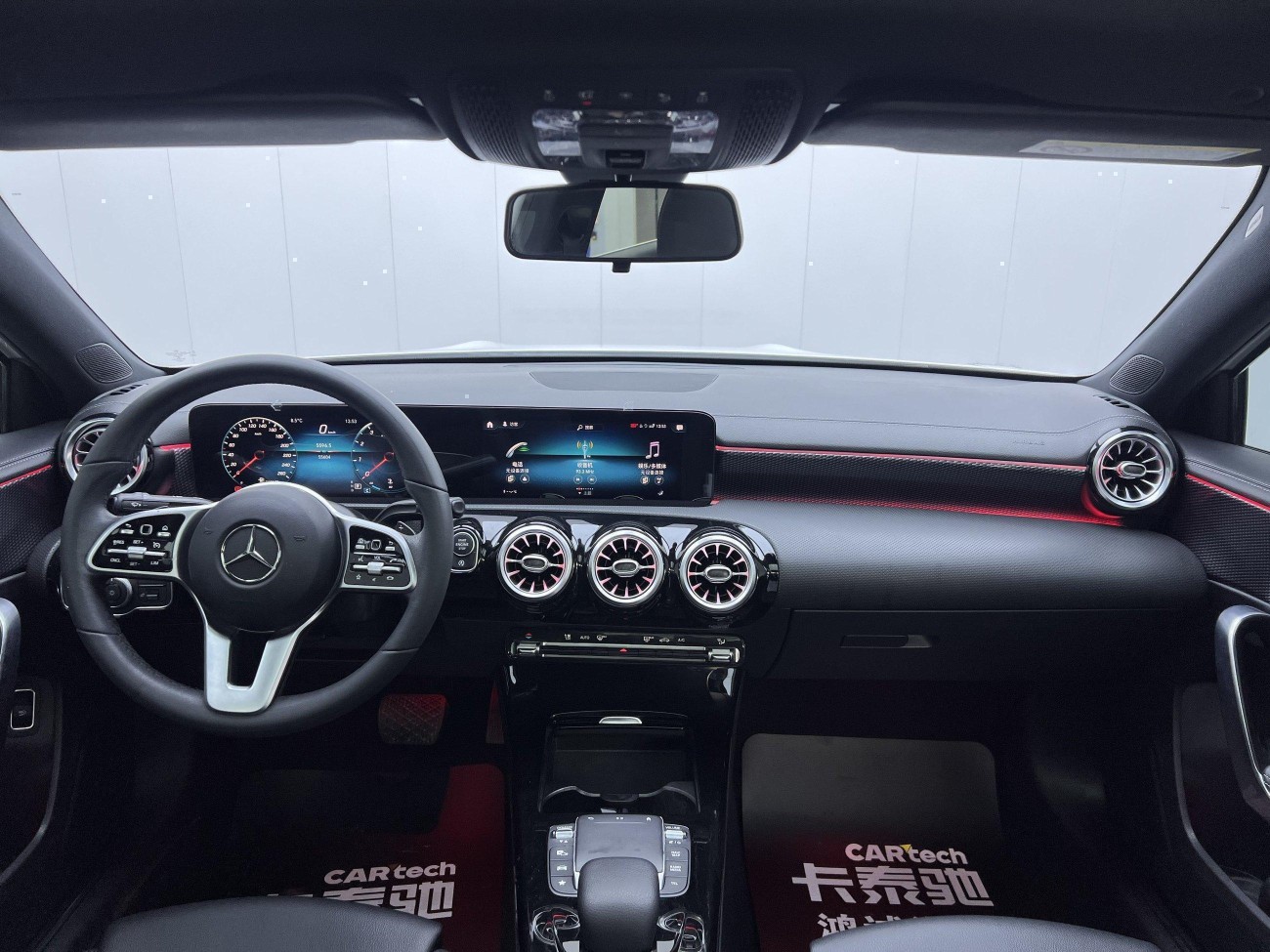 Mercedes-Benz A 200 L 2022