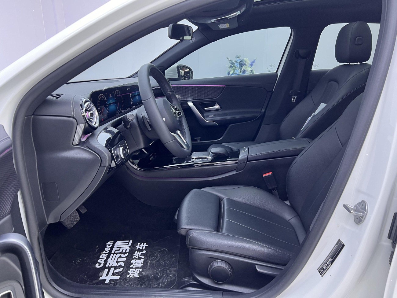 Mercedes-Benz A 200 L 2022