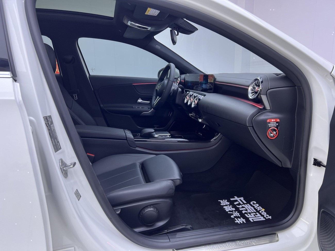 Mercedes-Benz A 200 L 2022