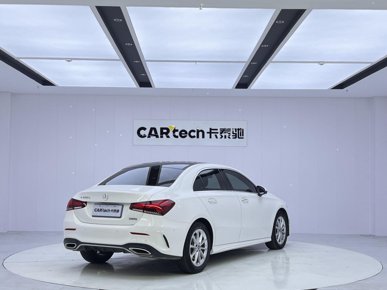 Mercedes-Benz A 200 L 2022