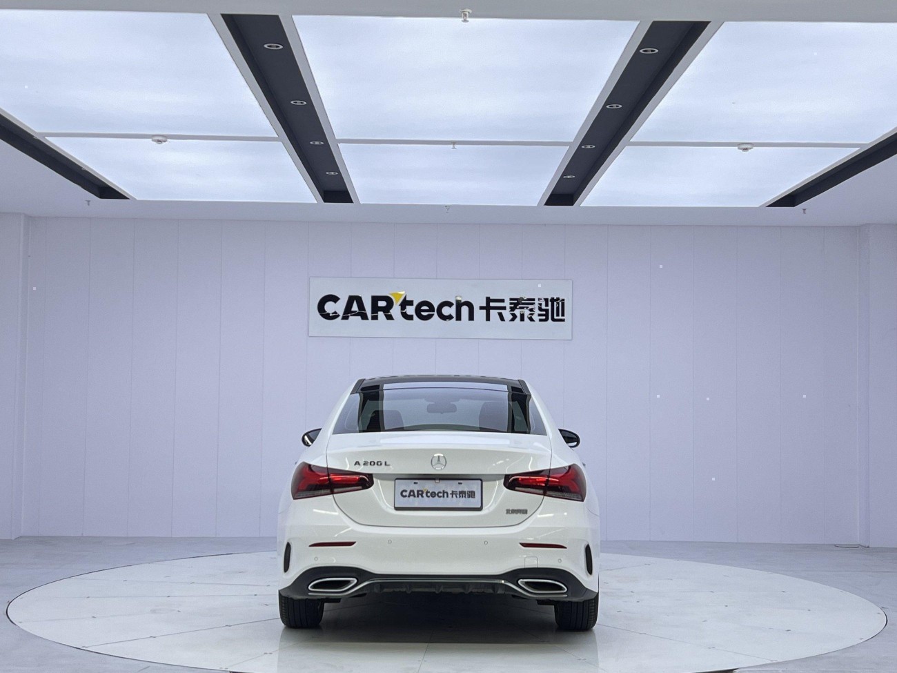 Mercedes-Benz A 200 L 2022