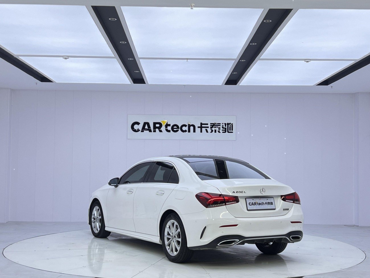 Mercedes-Benz A 200 L 2022