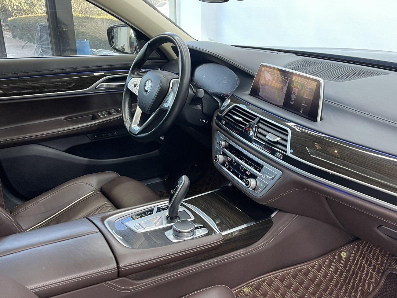 BMW 730Li 2020