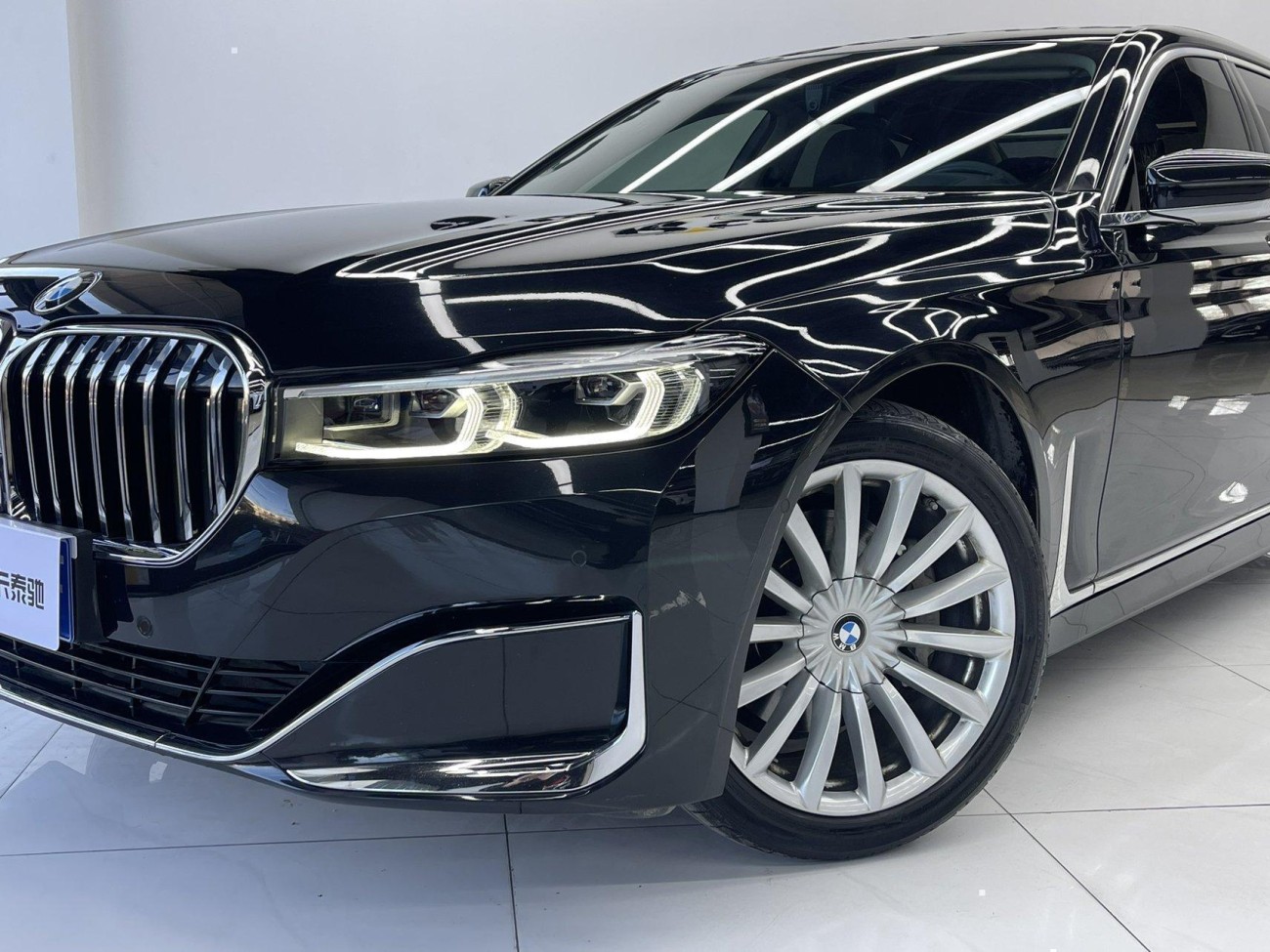 BMW 730Li 2020
