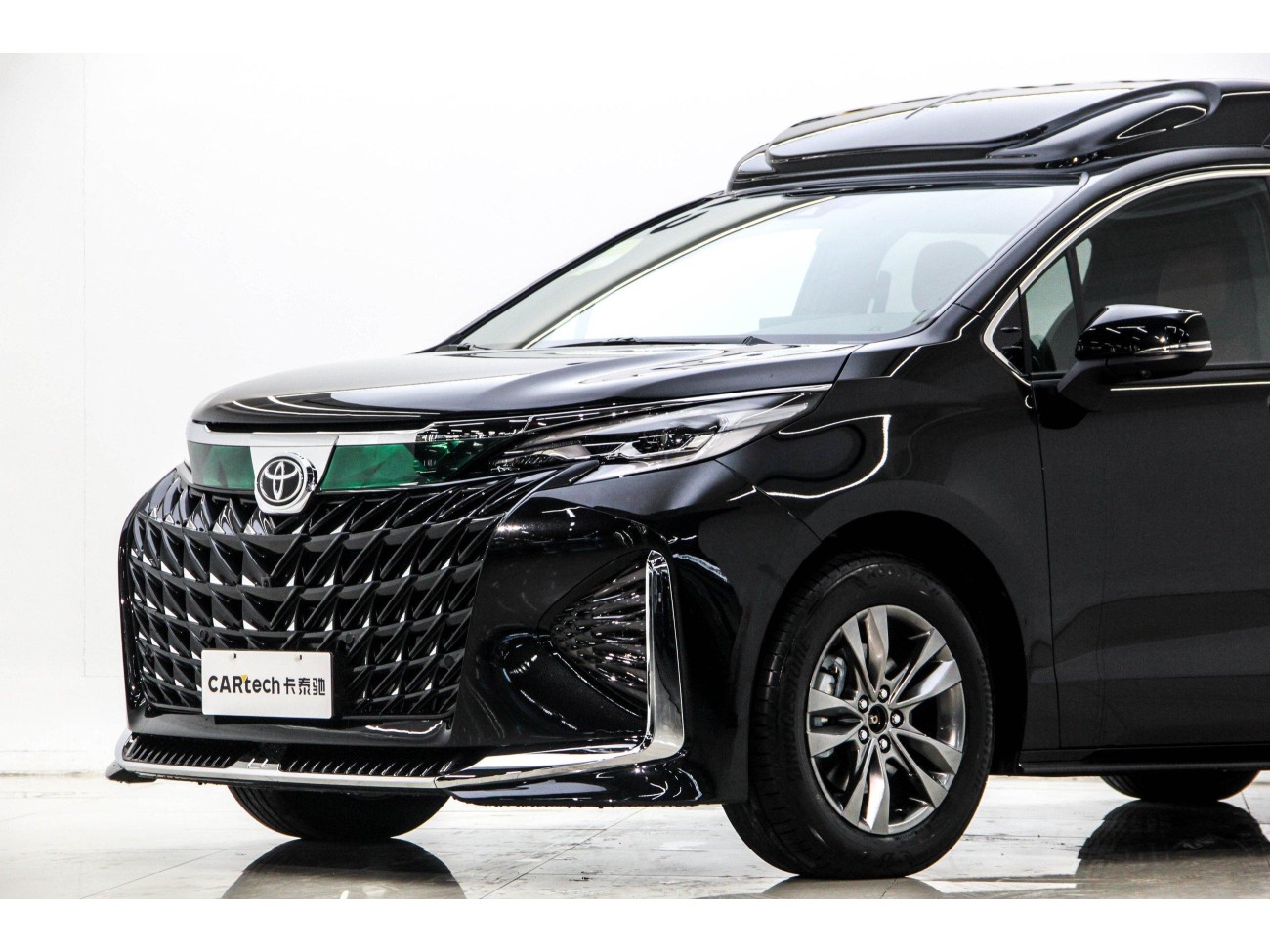 Toyota Sienna 2026
