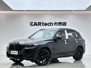 BMW X3 2022