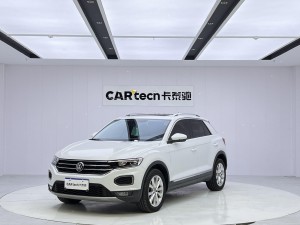 Volkswagen T-ROC 2022